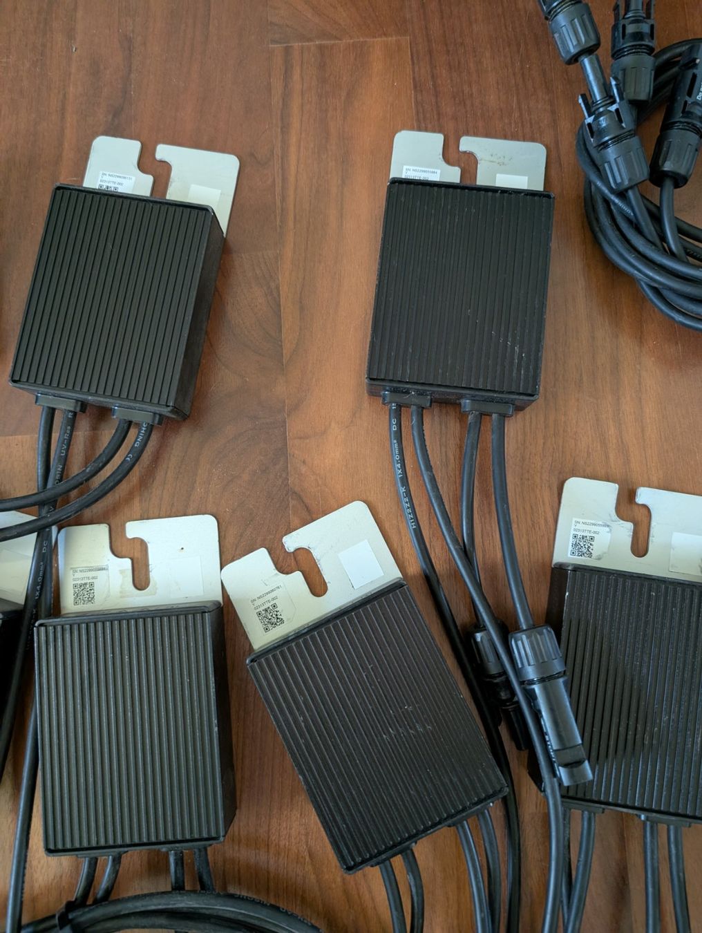 Huawei Dispositivi a energia solare: 15x Huawei Optimizer SUN2000-450w-P2 – Usato da Pfungen venduto da LuckyWobbler 2