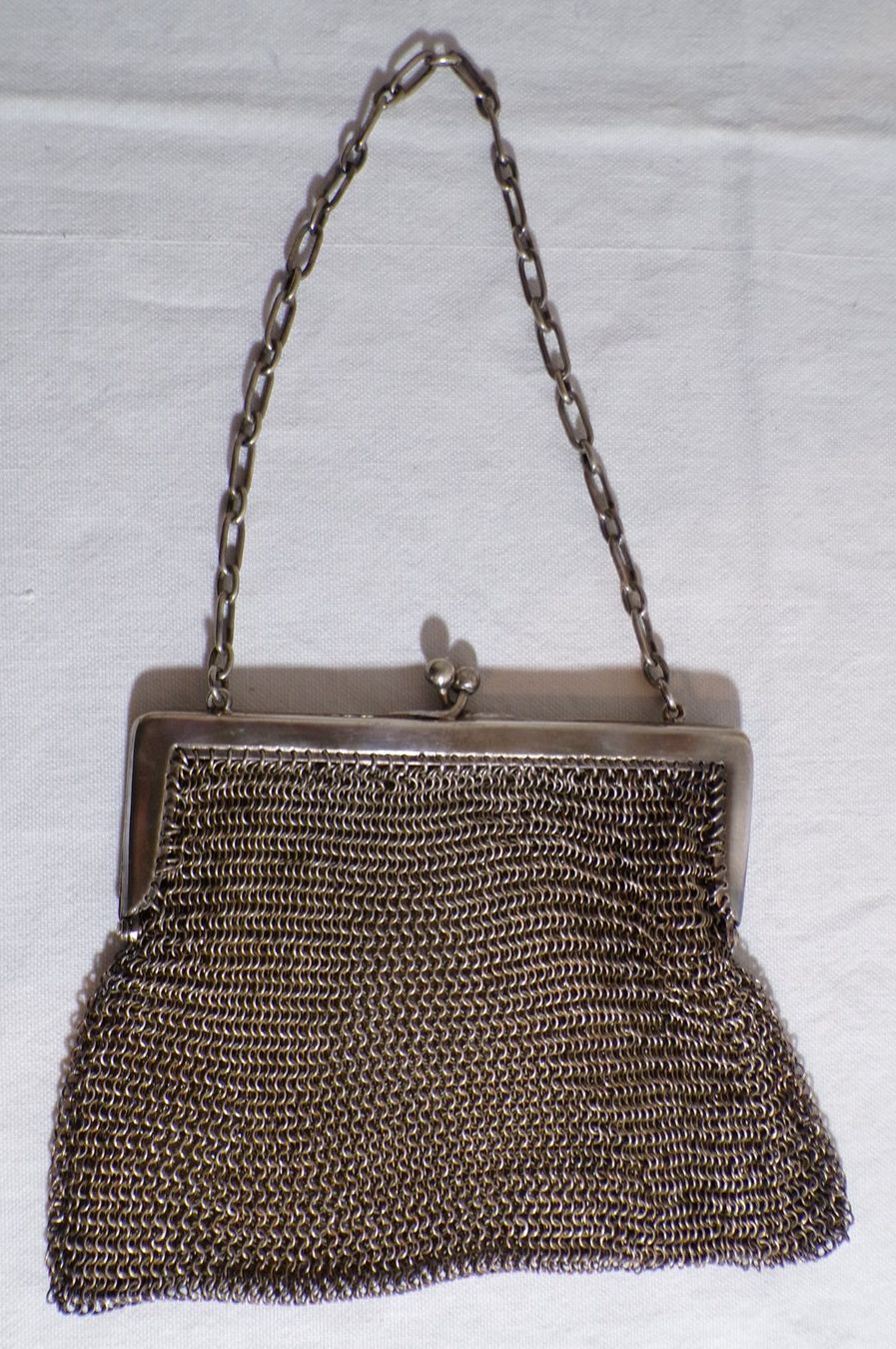 Borse da donna: Silber Tasche/Theatertasche – Usato da Dübendorf venduto da alracfo