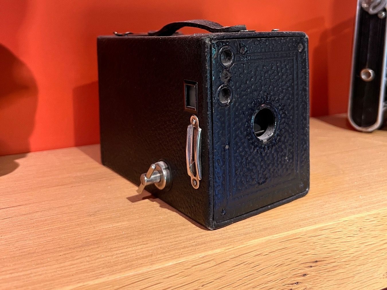 Kamera: Appareil photo vintage – Defekt aus Perly von Chri_Pahud