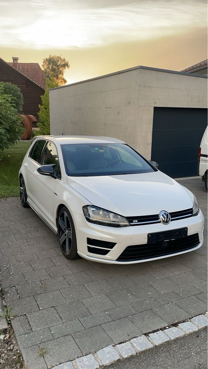 VW Automobili: VW Golf 7R – Usato da Kerzers venduto da Nisu12 1