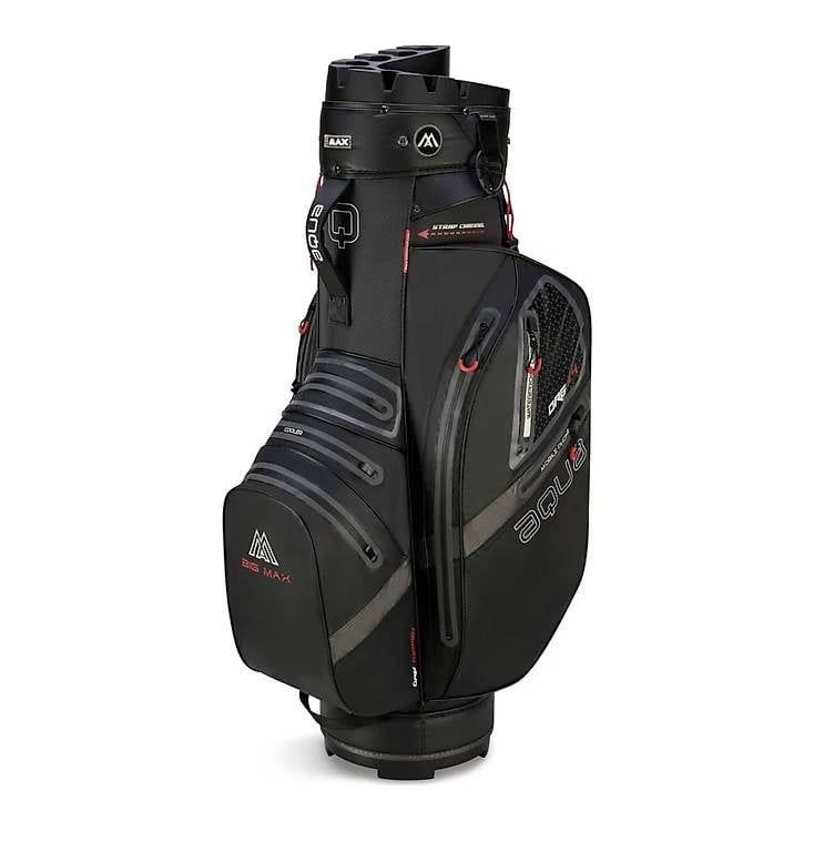 Borse: Sac de golf Big Max Aqua Silencio 4 – Usato da Savièse venduto da Bubu19510
