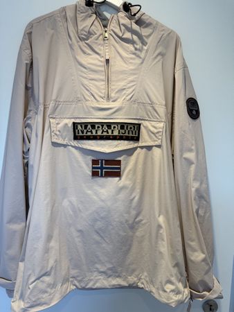 Napapijri Regenjacke/Windjacke  altrosa Grösse L