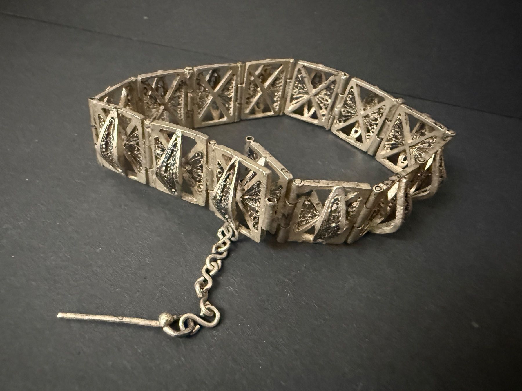 Armbänder & -reifen: Vintage Armband – Gebraucht aus Spiegel b. Bern von Rogger72 3