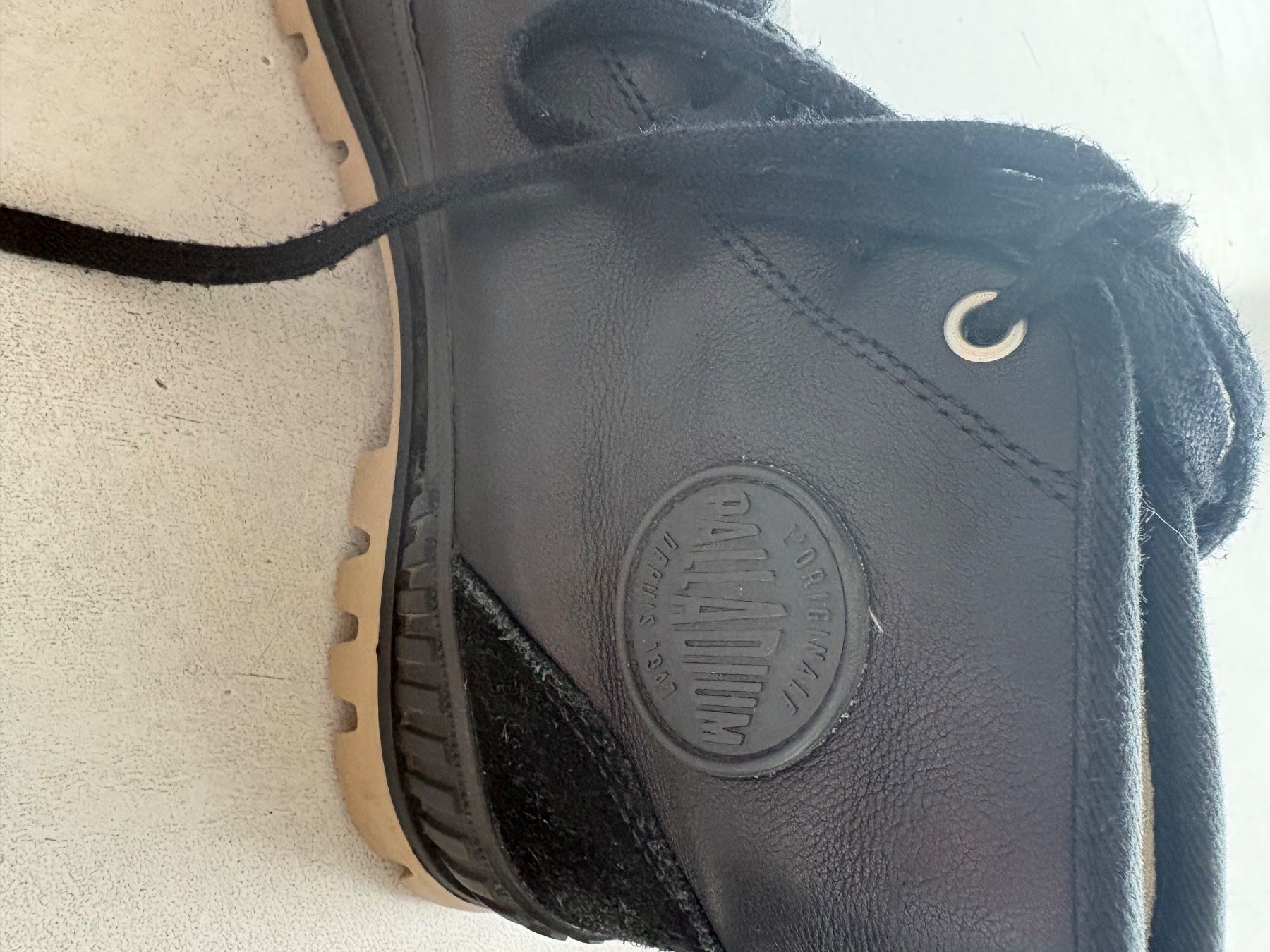 Palladium Scarpe da uomo: Vendo scarpe Palladium – Usato da Tenero venduto da gsm1108 2