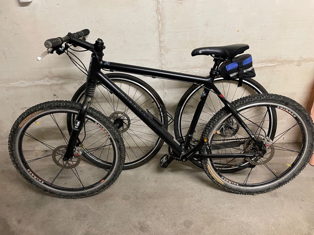 cannondale bad boy ultra 2008