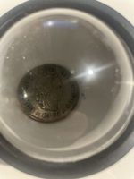 F 913 ) Münze Schweiz 5 Rappen von 1920