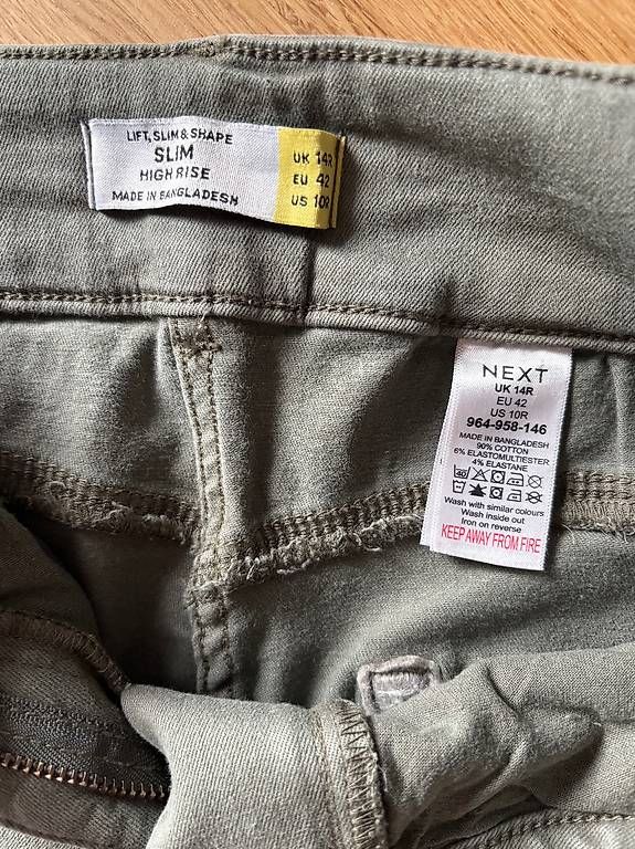 Pantaloni: Next cargo Hose 42 – Usato da Pfäffikon ZH venduto da skom666 1