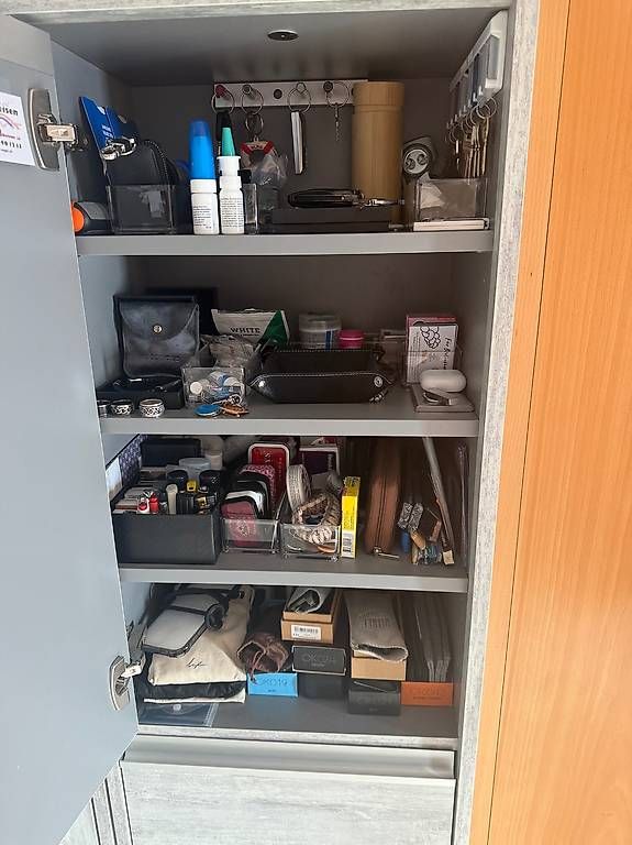 Armadi: Schuhschrank Einzelanvertigung vom Schreiner – Usato da Ebikon venduto da Bubich 4