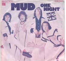 Mud  --  One night     Single7