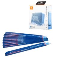 Bosch Säbelsägeblatt EXPERT Tough Metall & JBL Lautsprecher