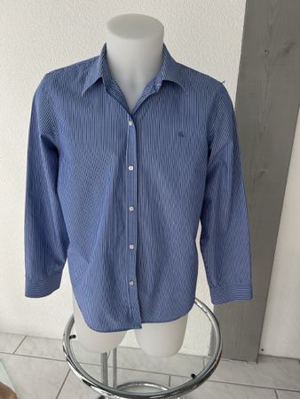 Classic Lauren Ralph Lauren Non-Iron Blue Shirt Size XL