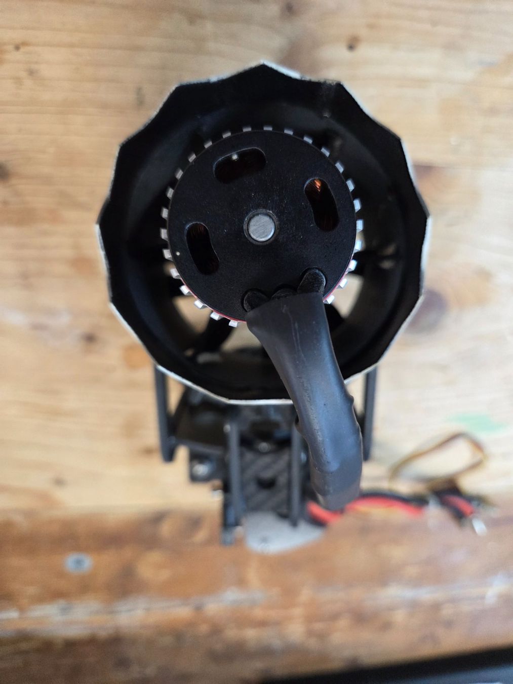RC Modellbau: Jetec E 80 Klapptriebwerk – Gebraucht aus Uzwil von Mb44 4