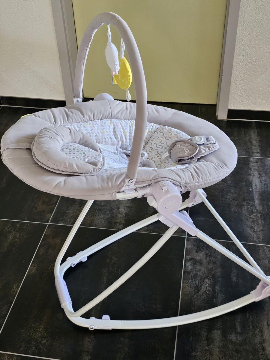 Sdraiette & Sdraiette a dondolo: Babywippe – Usato da Horw venduto da vor_nwb8