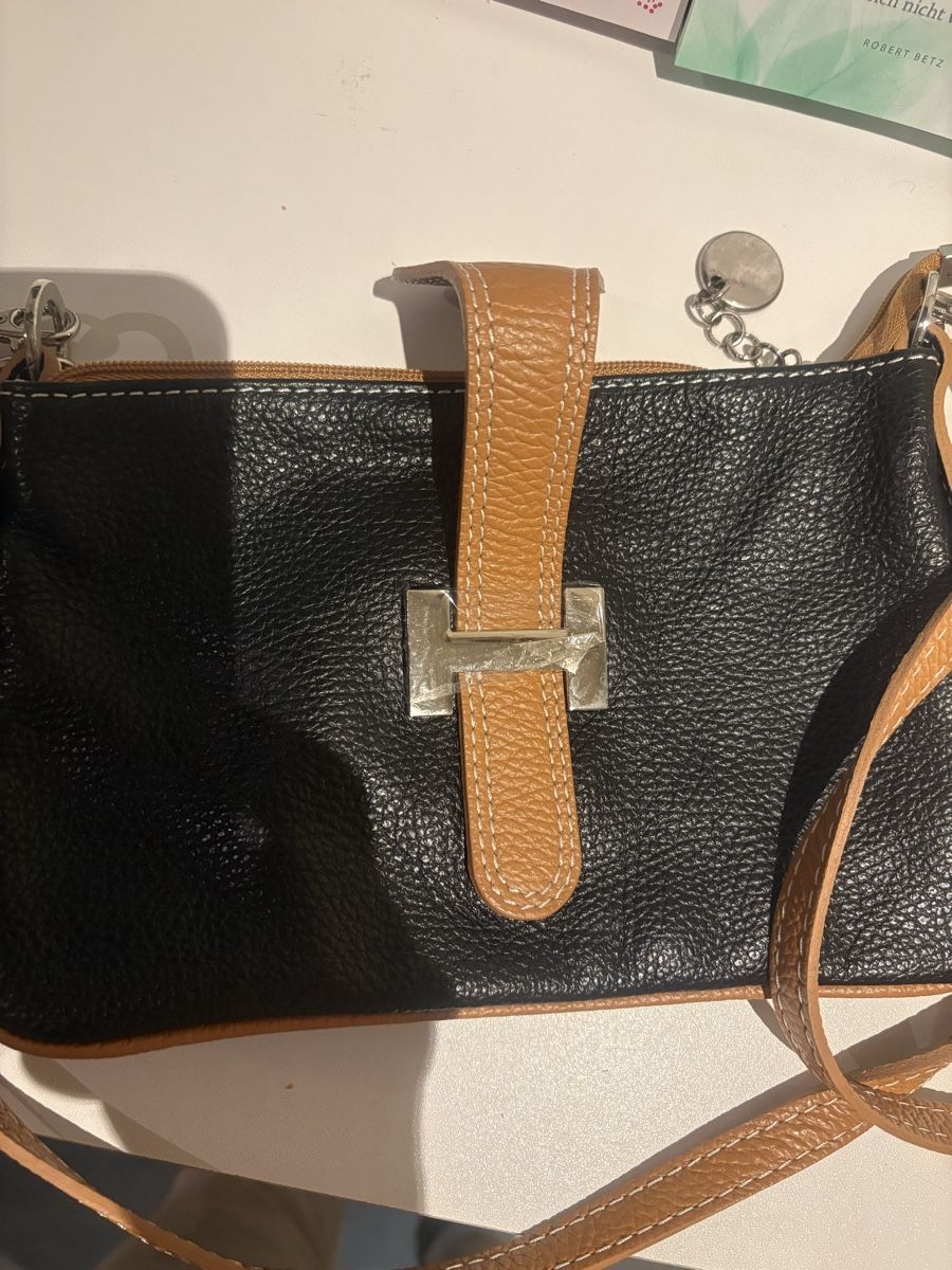 Taschen: Echtleder Tasche , NEU , Luxuriös 🌺 – Neu (gemäss Beschreibung) aus Obbürgen von bugi6868 1