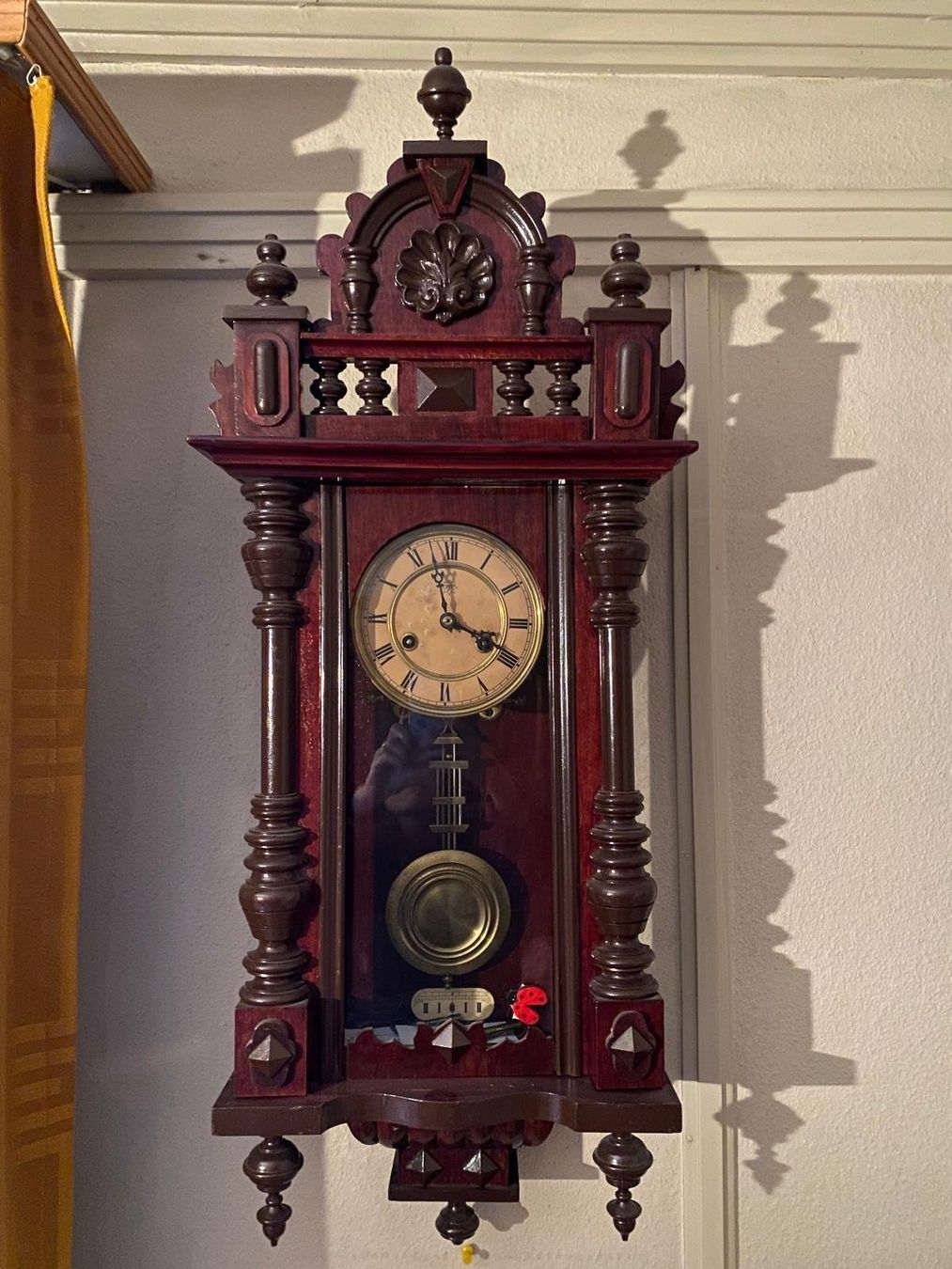 Orologi: Antike Wanduhr – Usato da Beckenried venduto da Alphubel98