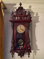 Antike Wanduhr