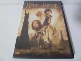 Der Herr der Ringe – Die Zwei Türme  [DVD, 2-Disc-Edition]