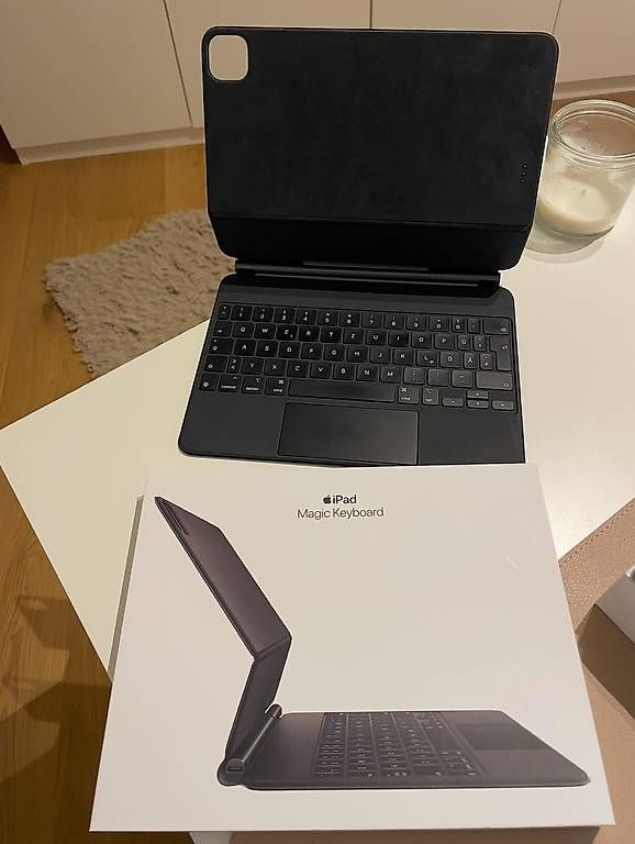 Tastaturen: Apple Magic Keyboard für iPad Pro 11" – Gebraucht aus Jona von nat_sq7x 1