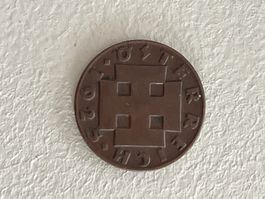 Österreich Munzen 1925