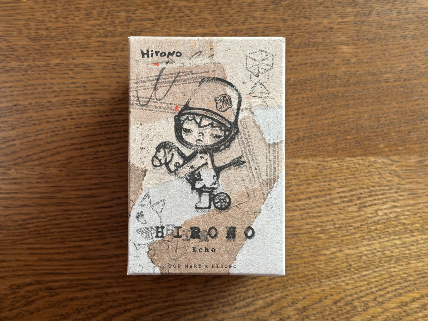 Pop Mart Statuette: Hirono Authentic Echo  “Caught you “ – Nuovo (secondo la descrizione) da Airolo venduto da MomTheBraggerStudio 3