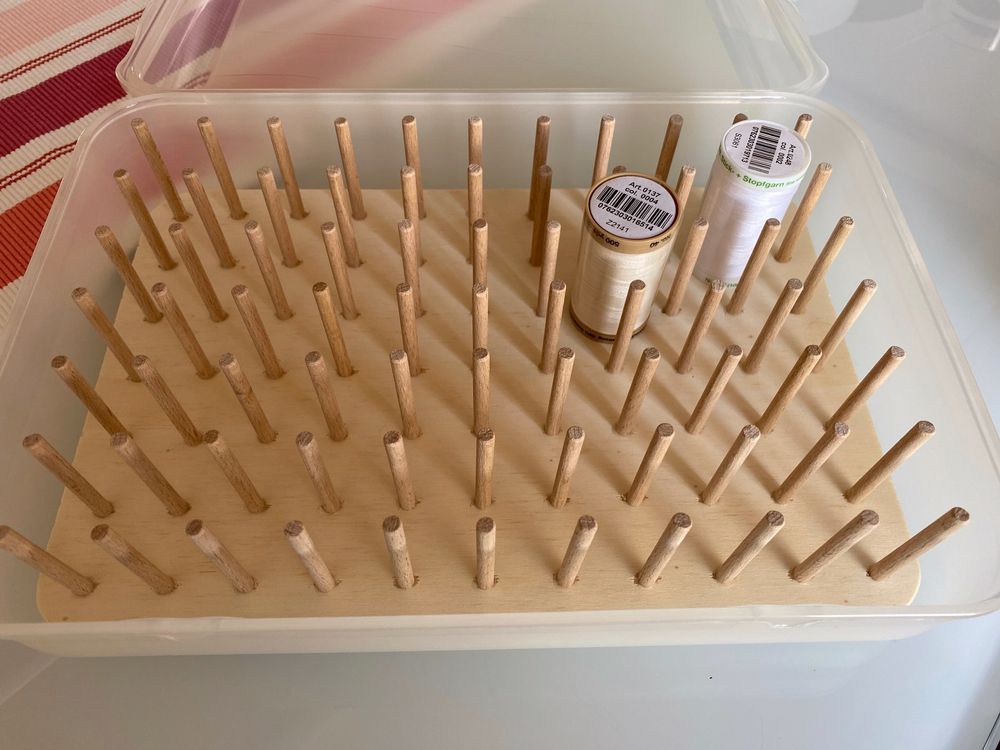 Gütermann Nähfaden-Set Deco Stitch 70 Col. 3 - 702166