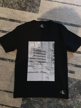 T-Shirt Calvin Klein