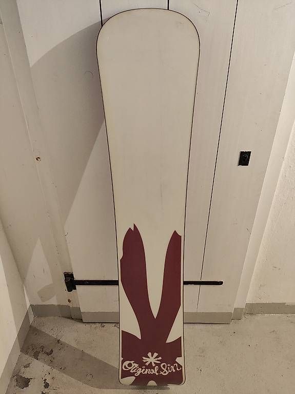 Boards: Snowboard Original Sin – Gebraucht aus Bern von Friddolin 2