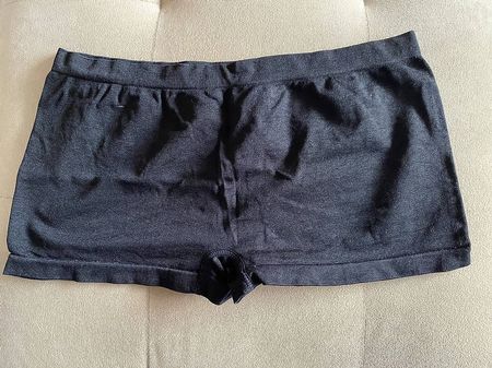 3 Neue Unterhosen Pants Grösse L (schwarz, grau, grünlich)