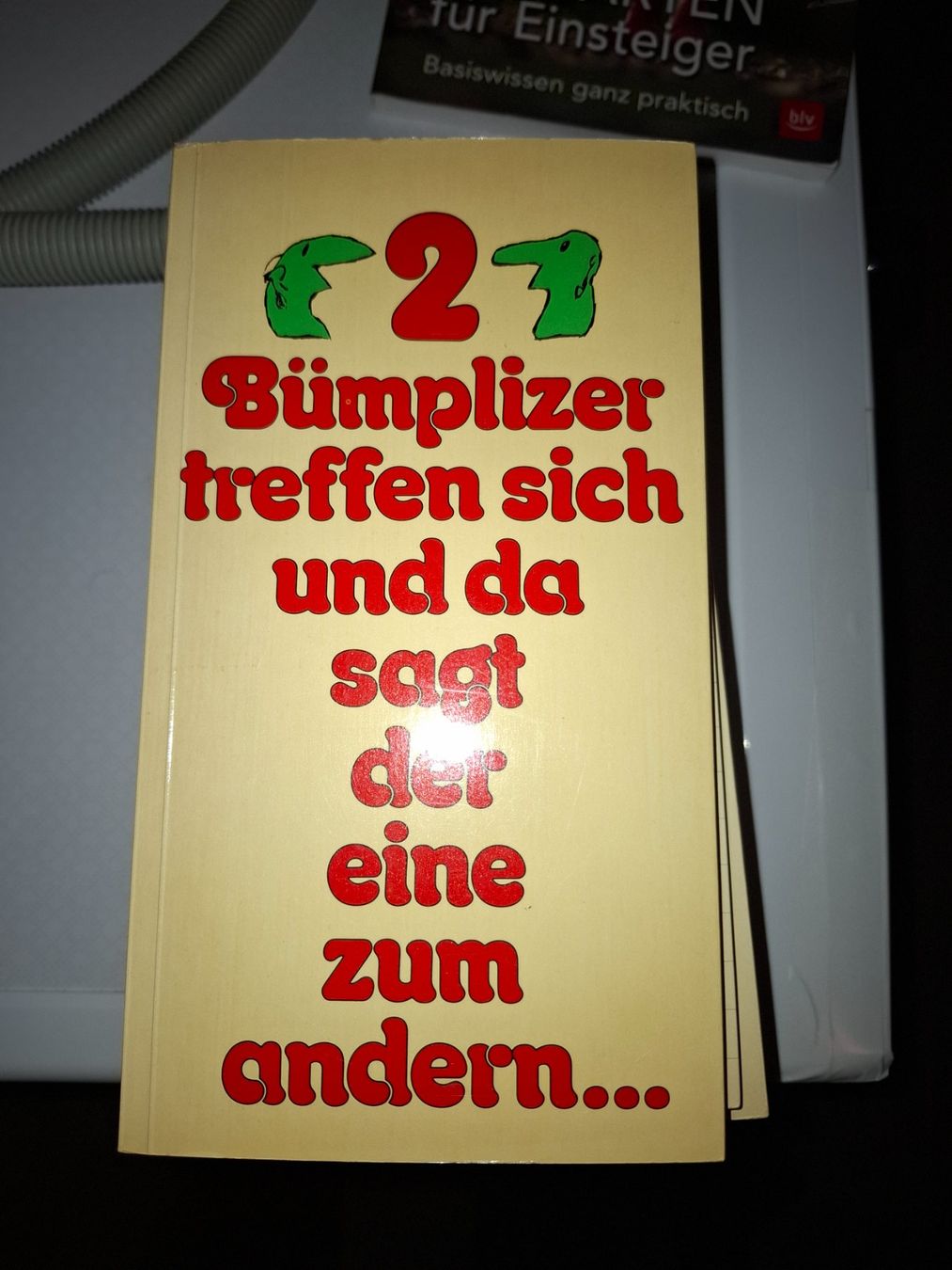 Libri: Witzebuch: "Bümplizer treffen sich.." – Usato da Münchenbuchsee venduto da Twertor