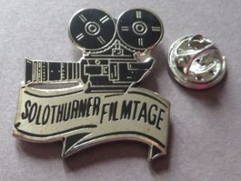 PIN FILM CAMERA SOLOTHURNER FILMTAGE SOLOTHURN