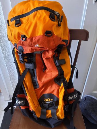 Deuter Damen Rucksack 30+Guide SL
