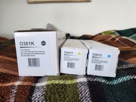 Druckerpatronen für OKI Drucker