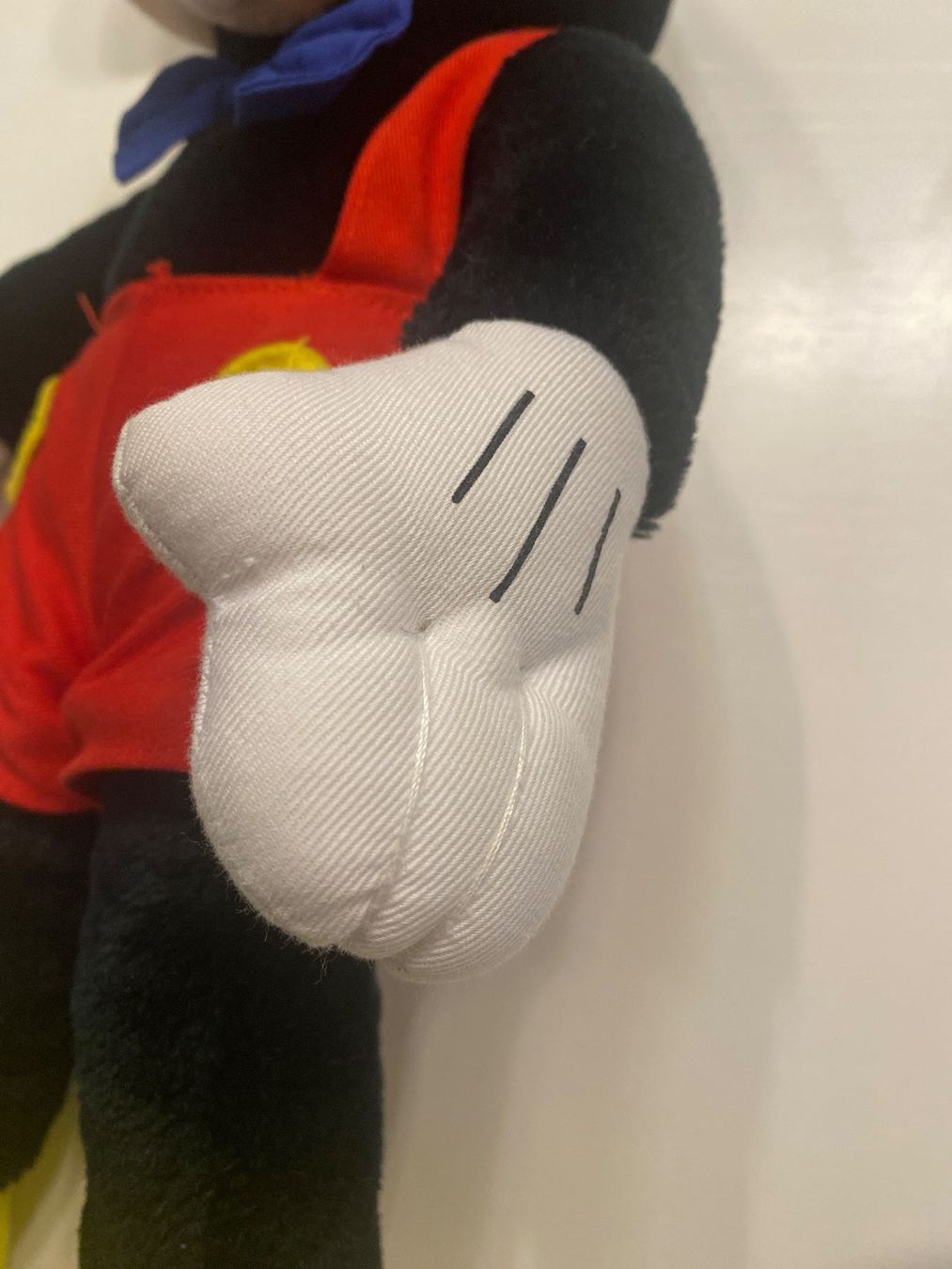 Giocattoli: Plüsch / Kuscheltier Mickey Mouse, Top Zustand – Usato da Glattbrugg venduto da riseca 4