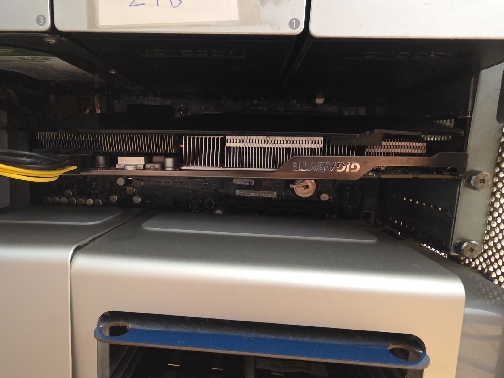 Apple PC: Apple Mac Pro 2008 mit upgrades – Usato da Biberist venduto da Volo28 4