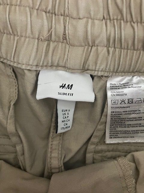 H&M Hosen: Freizeithose Jungen Slim Fit (Gr. S) – Gebraucht aus Aathal-Seegräben von daso03 2