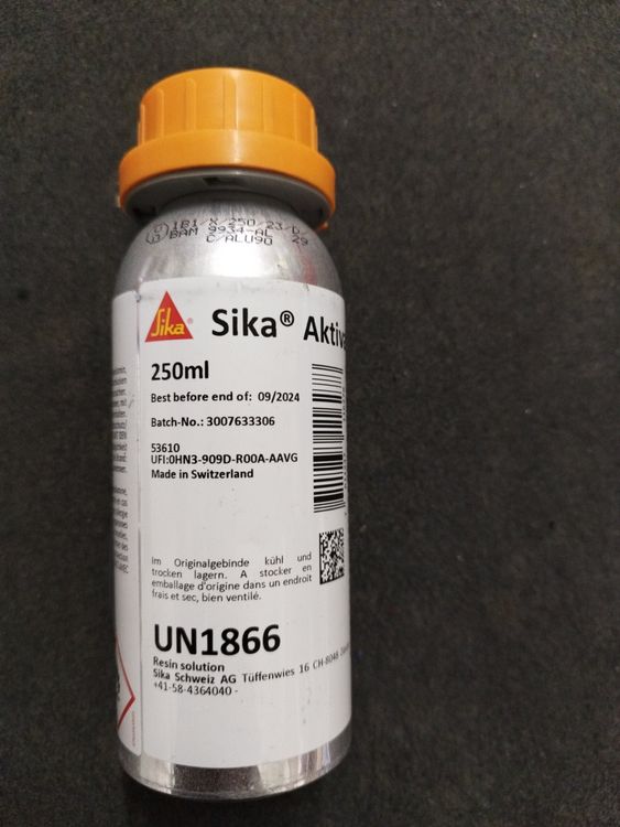 SIKA Aktivator -100 (24193) (Neu (gemäss Beschreibung)) In Heerbrugg