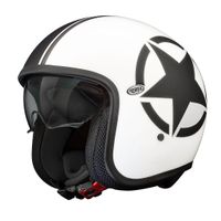 Premier Vintage Star 8 BM Motorrad Helm Gr. XS Neu Aktion!