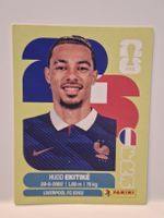 Panini FIFA World Cup 2026 Hugo Ekitike Sticker neu