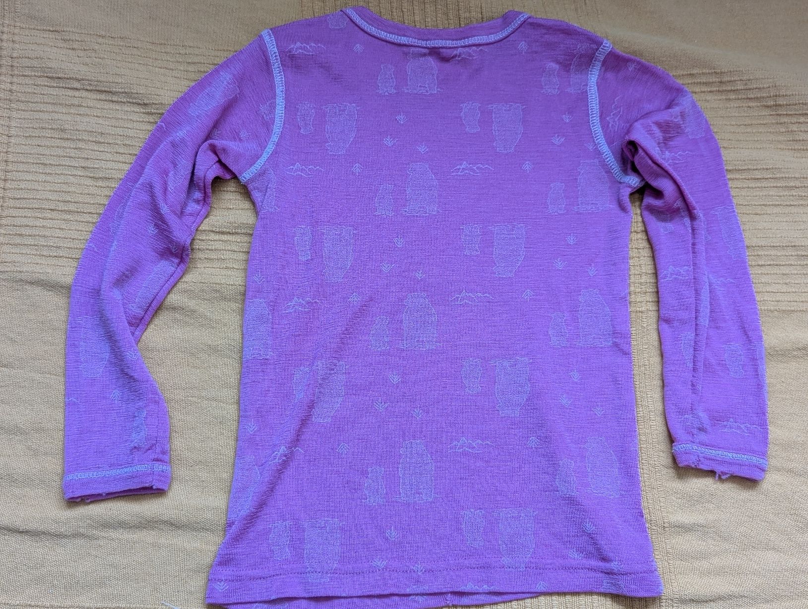 Joha Biancheria intima: Langarmshirt, Joha, Wolle, 104 cm – Usato da Zofingen venduto da Droni_A 1