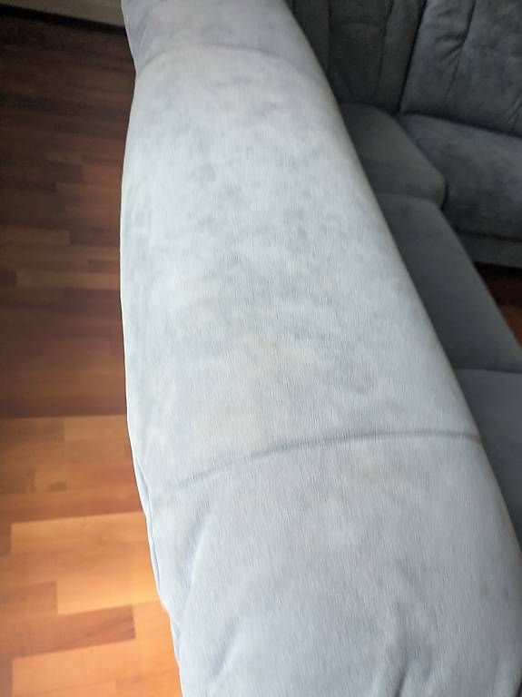Sofas: Blaugraues Sofa – Gebraucht aus Lenzburg von SchweizerM_ 2
