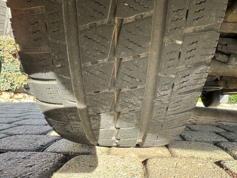 Ford Transit Custom Winterräder (Gebraucht) in Gerlafingen für CHF 50 ...