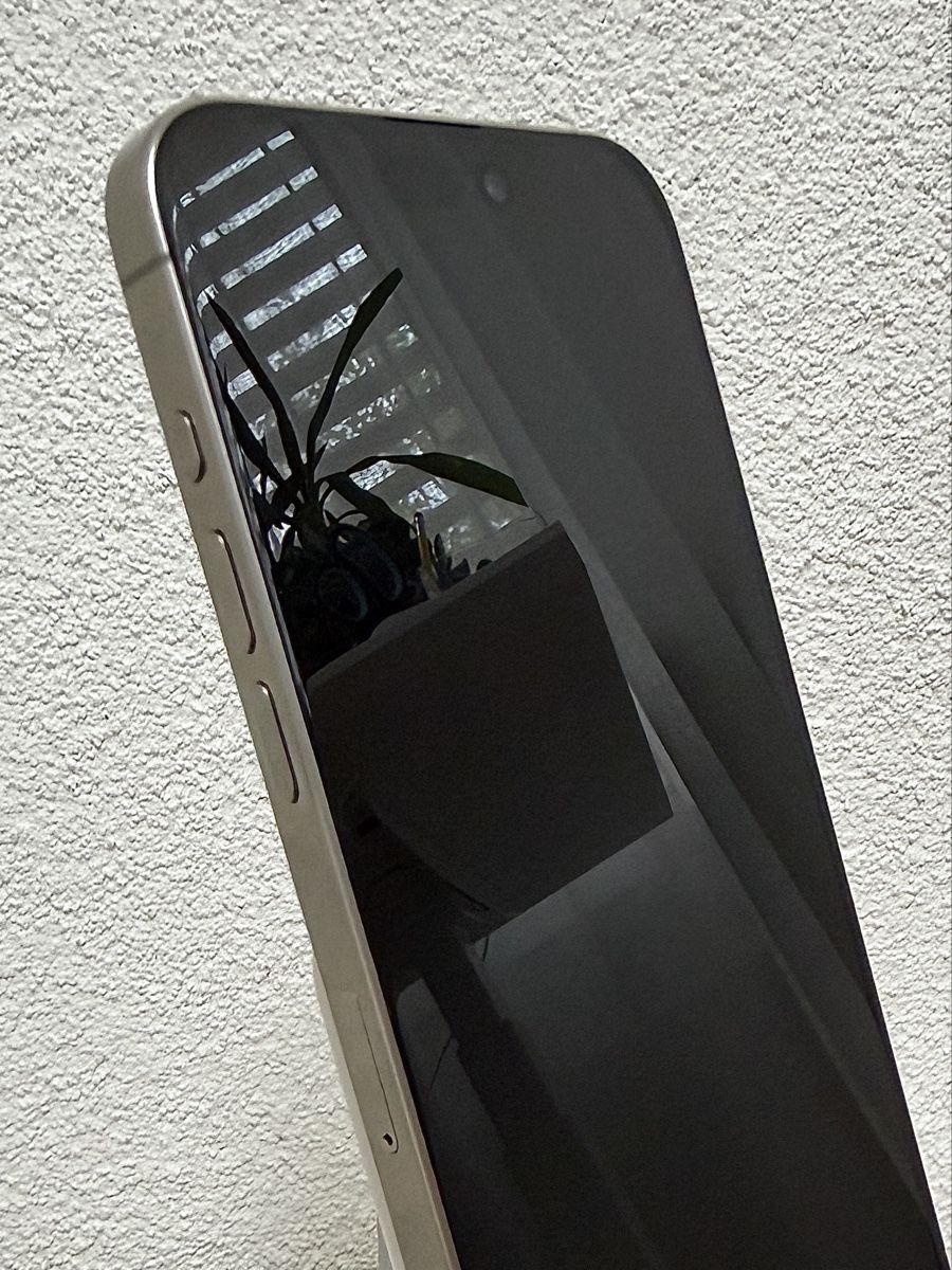 Apple Telefoni cellulari / Smartphones: Apple iPhone 15 Pro Max 512 GB Natural Titanium – Usato da Uster venduto da discus01 6