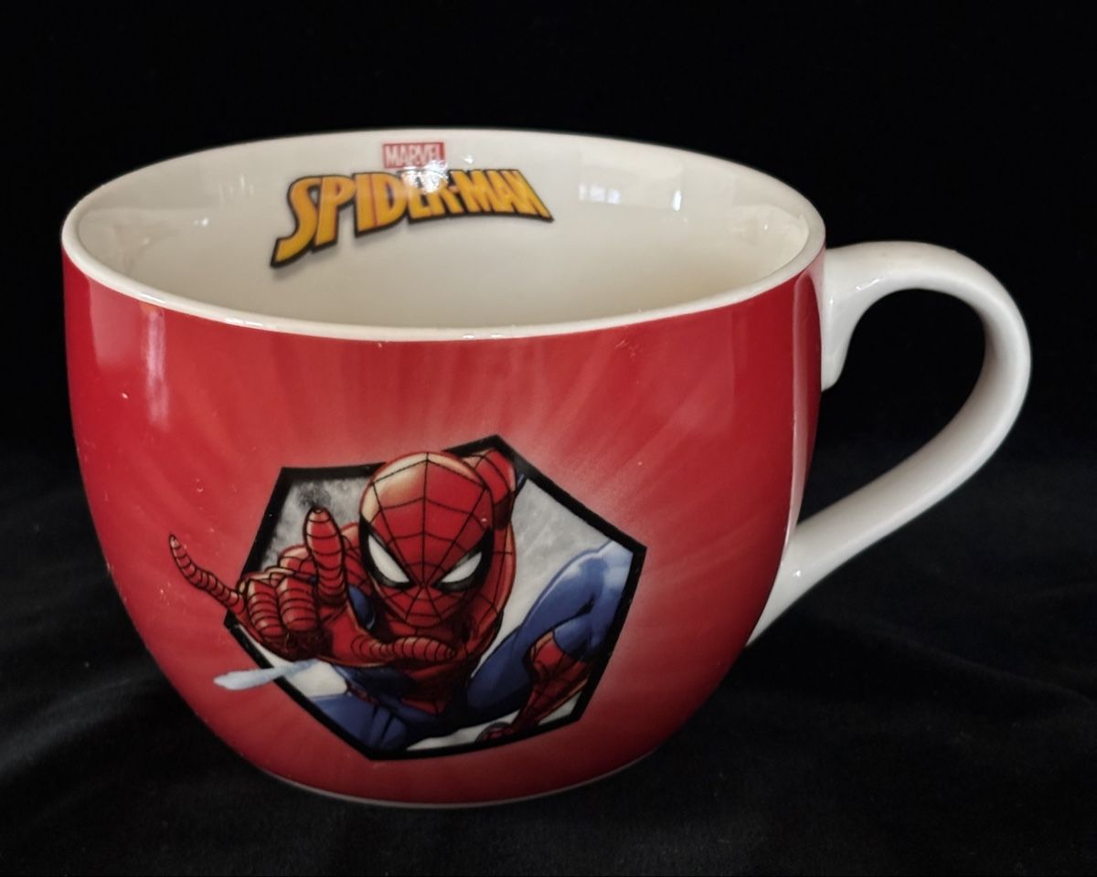 Tazze: Tazza Spider-Man Marvel Comics – Usato da Castione venduto da semc