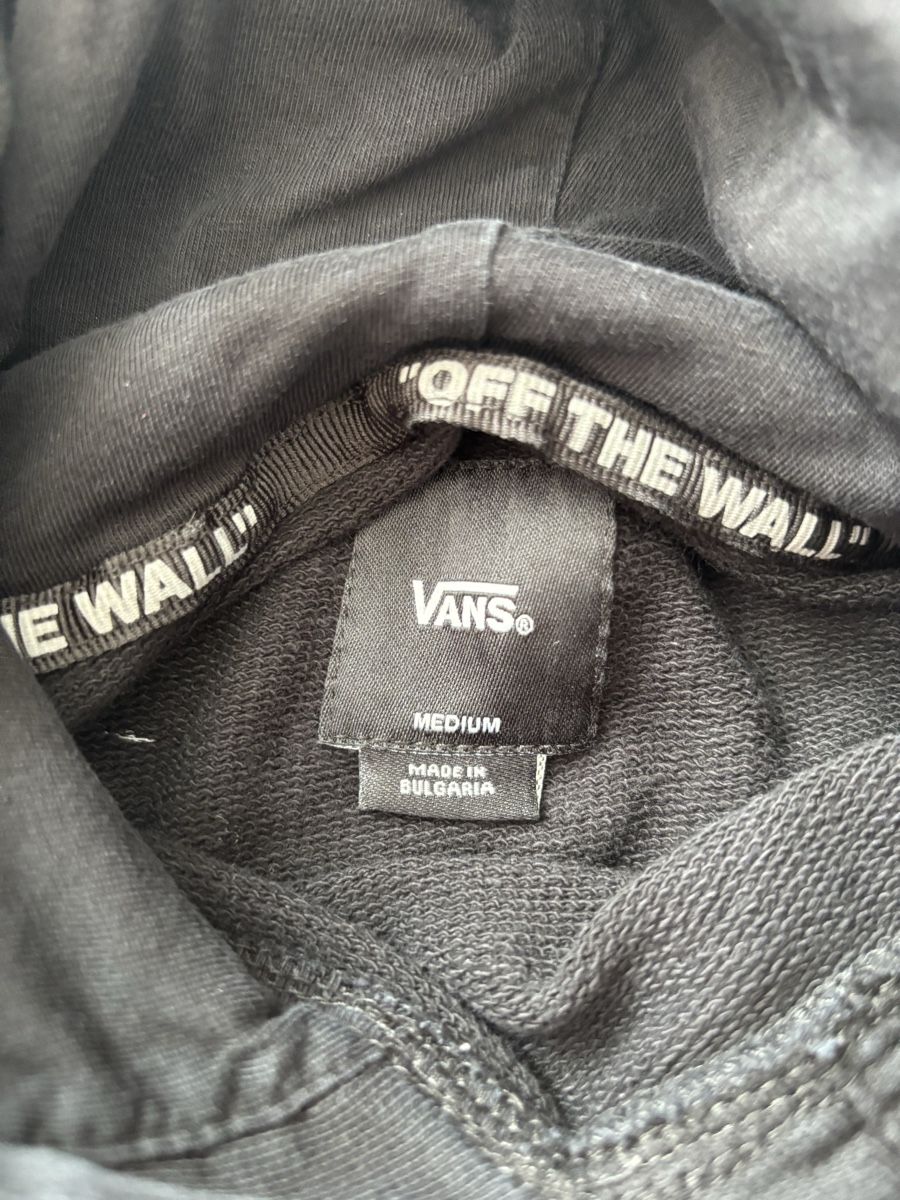 Maglioni & Felpe: Vans, pull à capuche, Motif Camouflage - Taille M= 10-12 ans – Usato da Sion venduto da tchana77 3