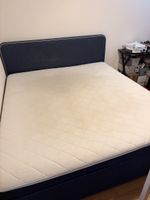 Polsterbett mit Matratze