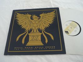 Vinyl - Uriah Heep  - 70s 80er Rock Schallplatte