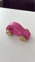 Spielzeugauto Holz Rosa Zustand wie neu