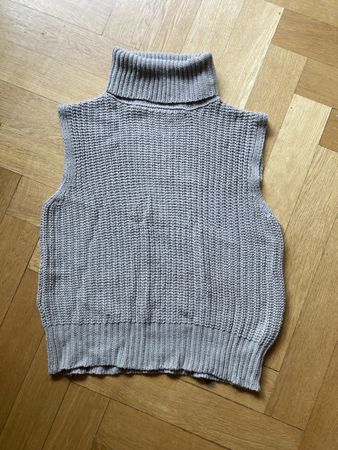 Gilet en Maille 