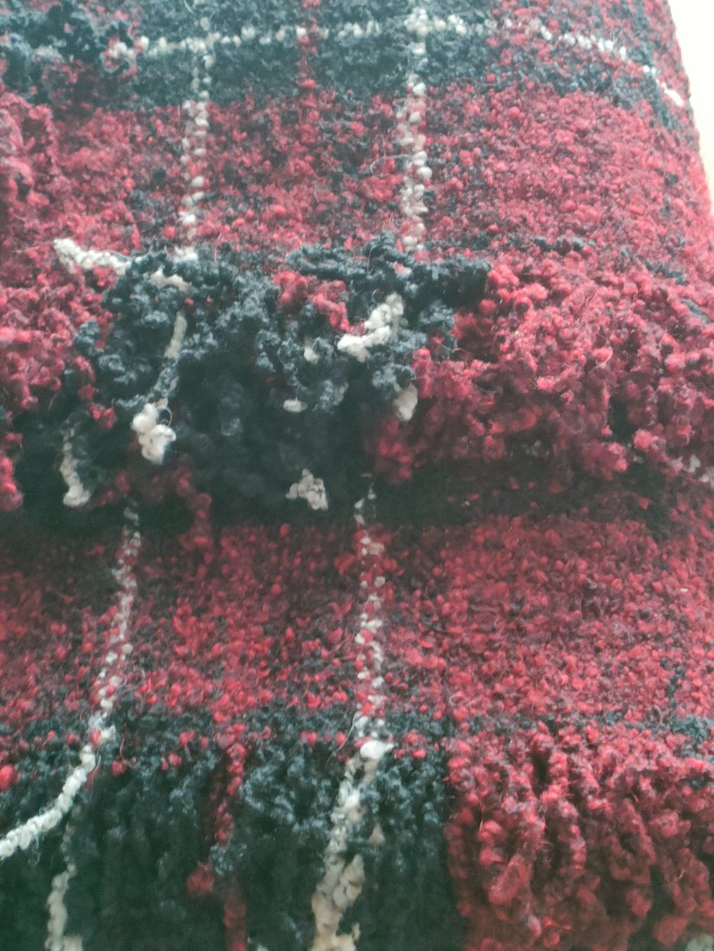 Foulard & Sciarpe: Poncho Vignali – Usato da Brugg AG venduto da Mashaba 8