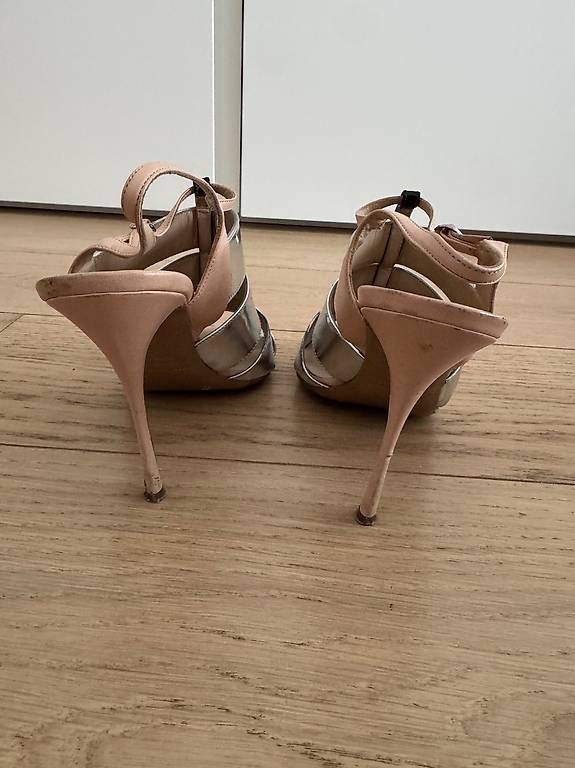 Damenschuhe: Sandales à talons Nicholas Kirkwood – Gebraucht aus Genève von hya_ccc8 2